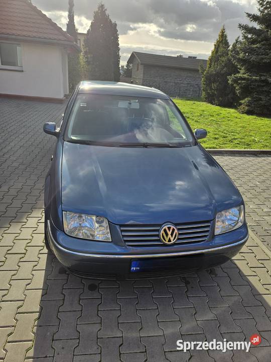 Volkswagen Bora 1900cm3 Racibórz
