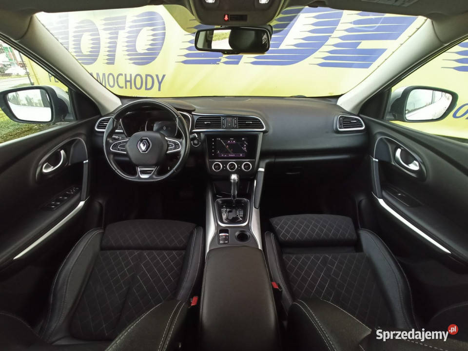 Renault Kadjar Automat bogata 47 I 2015 ASR (kontrola trakcji) sprzedam