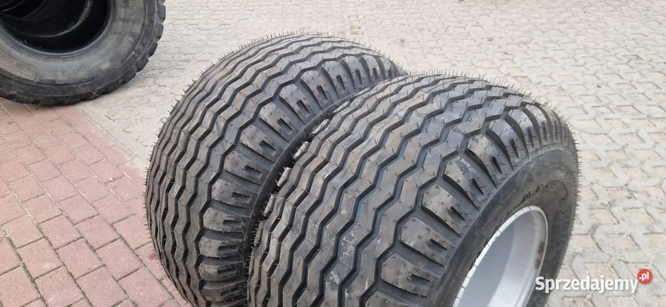 Koła 40060155 40045175 BKT 18PR Opony rolnicze Nowe Miasto Lubawskie sprzedam