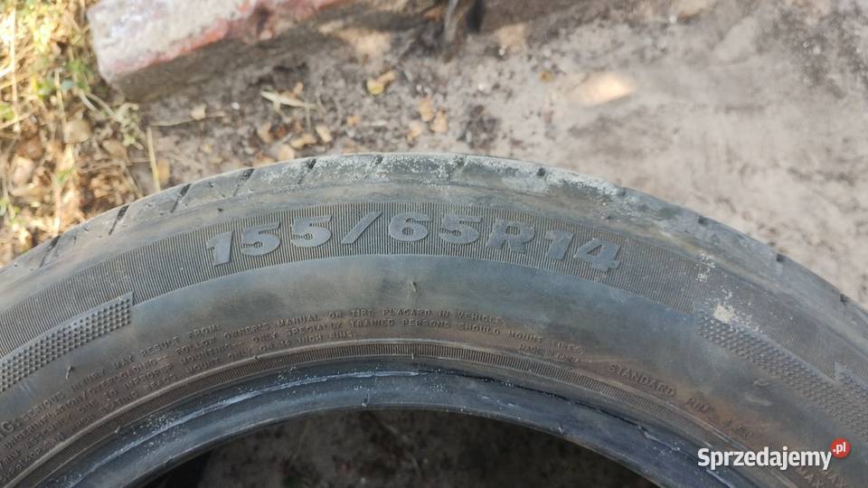 Opony Firemax 155 65R14 75T Grudziądz