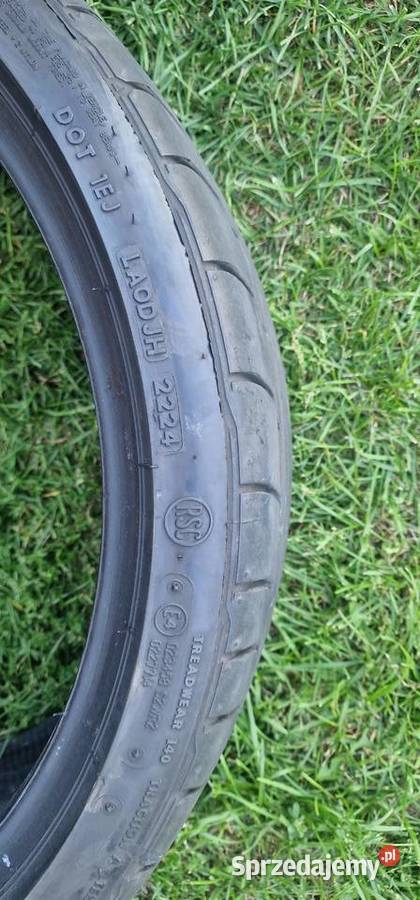 Bridgestone Potenza RE050A runflat R20 27530 i podlaskie Białystok