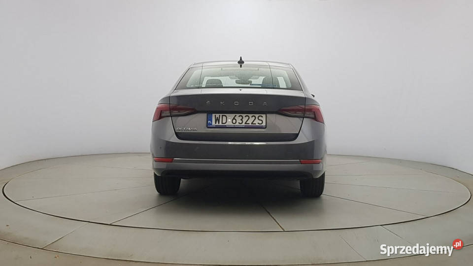 koda Octavia 20 TDI Ambition Z Polskiego Salonu czujnik zmierzchu Warszawa sprzedam