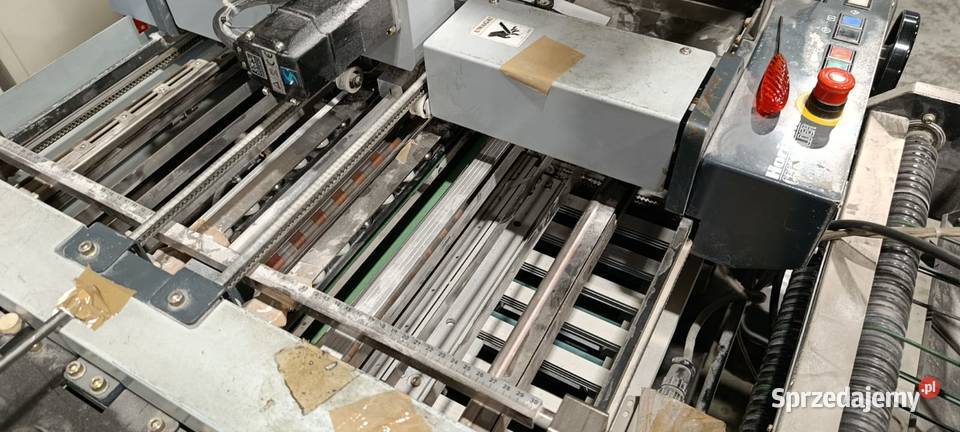 Falcerka Horizon AFC544 AKT Produkcja Nowy Tomyśl sprzedam