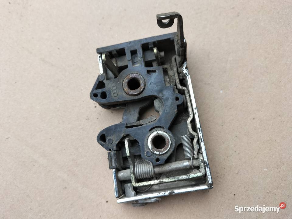 AUDI 80 B4 80B4 ZAMEK DRZWI LEWY TYŁ Kamień-Kolonia sprzedam