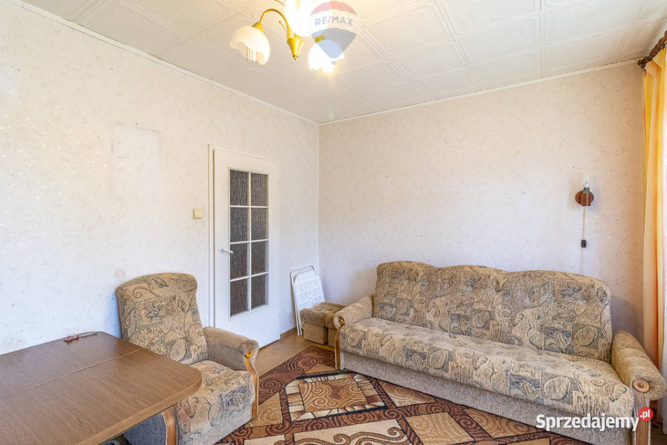 3 pokoje z ogródkiem i balkonem Bałuty Sprzedaż Łódź