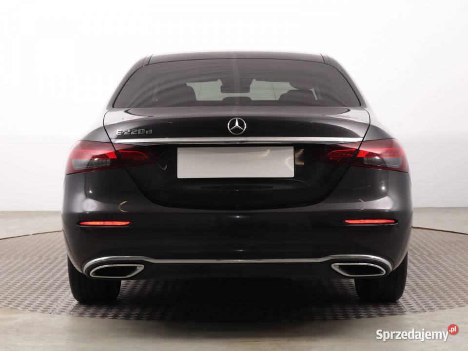 Mercedes E E 220 d mazowieckie sprzedam