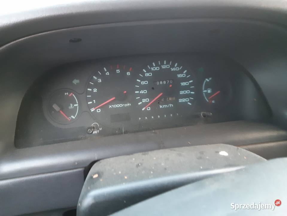 SsangYong Korando 29 TD 2000R CZĘŚCI Ostrołęka sprzedam