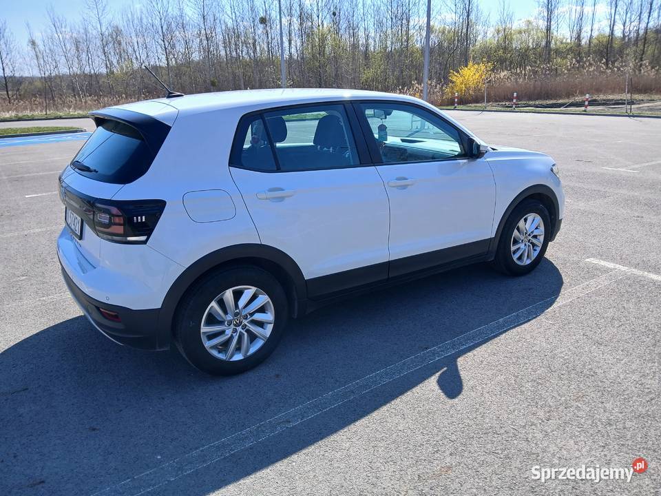 Sprzedam Vw t crossa podkarpackie Tarnobrzeg