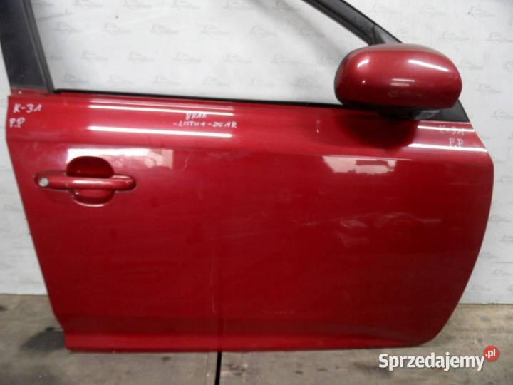 KIA CEED I LIFT 11r drzwi prawy przód 50 Kielce