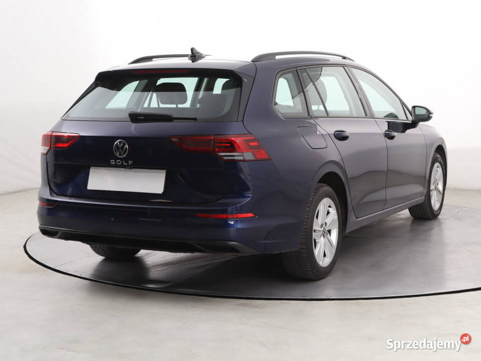 VW Golf 20 TDI gniazdo USB Volkswagen Katowice