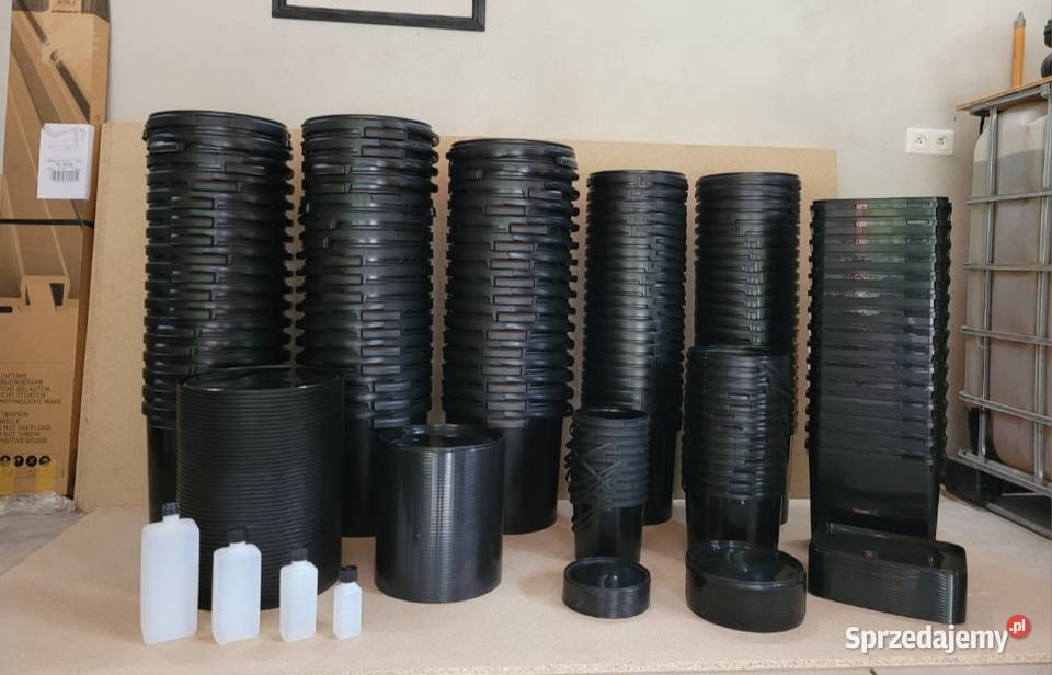 Pojemniki Wiadra Plastikowe Ziębice