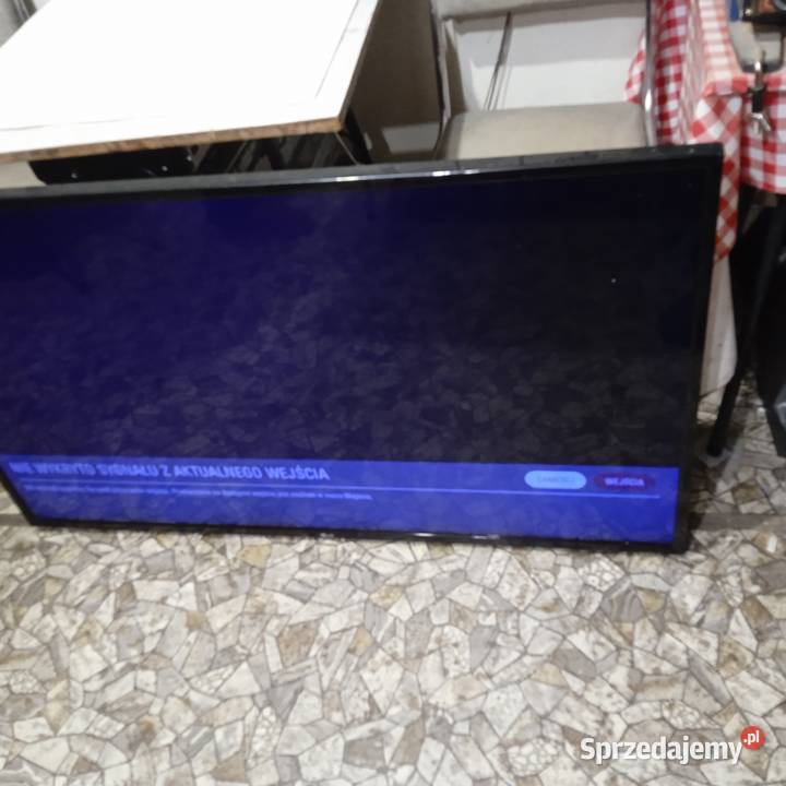 LG 49LH510V sprzedam sprawny podświetlenie do wielkopolskie Poznań