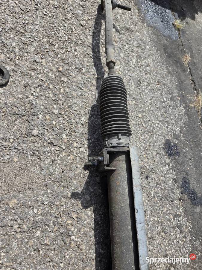 Maglownica Volvo S80 25 diesel osobowe