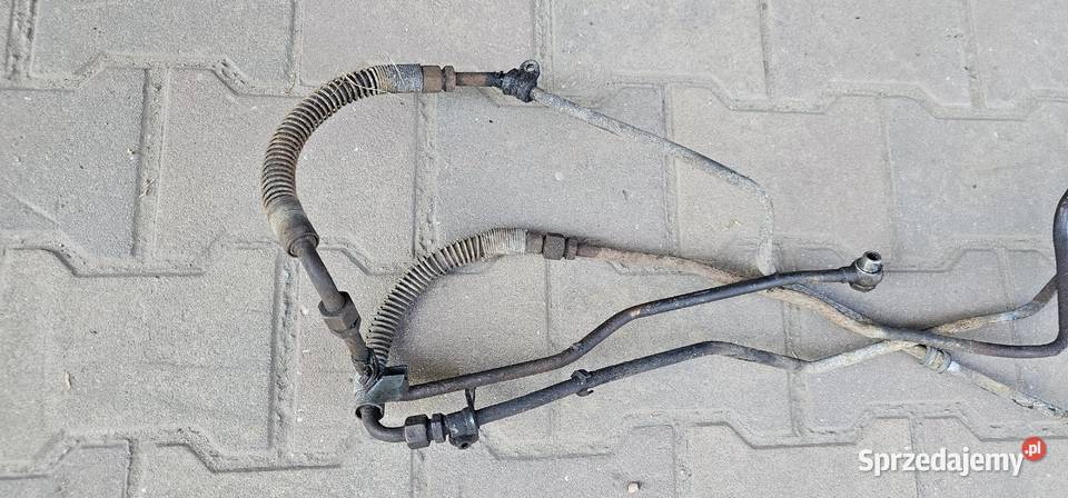 Przewód olejowy skrzyni biegów mercedes w210 42 Zbąszyń