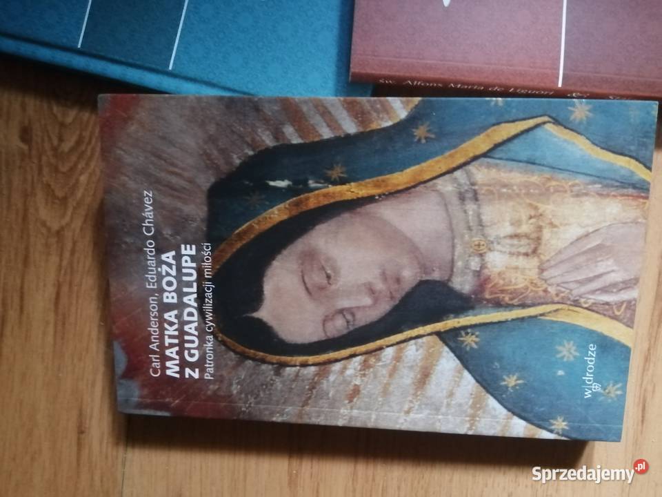 Książki katolickie różne Kultura i Rozrywka małopolskie Gorlice