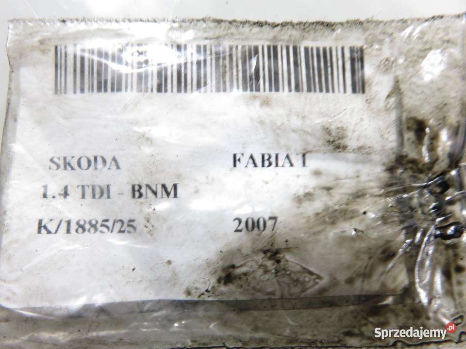 POMPOWTRYSKIWACZ SKODA FABIA I 14 TDI 045130073T sprzedam