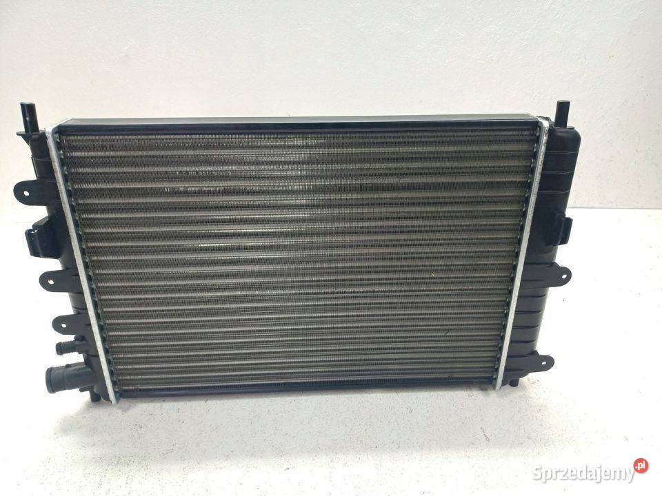 CHŁODNICA WODY FORD ESCORT VI 14 BENZ 75 9500 osobowe