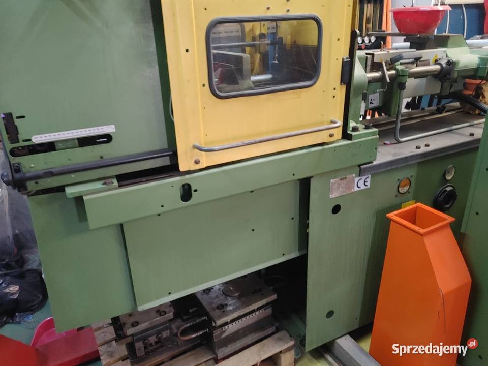 Sprzedam arburg 221m maszyna nowa Krosno