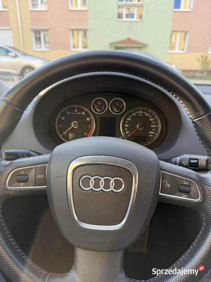 Audi A3 8p 16 mpi Dzierżoniów