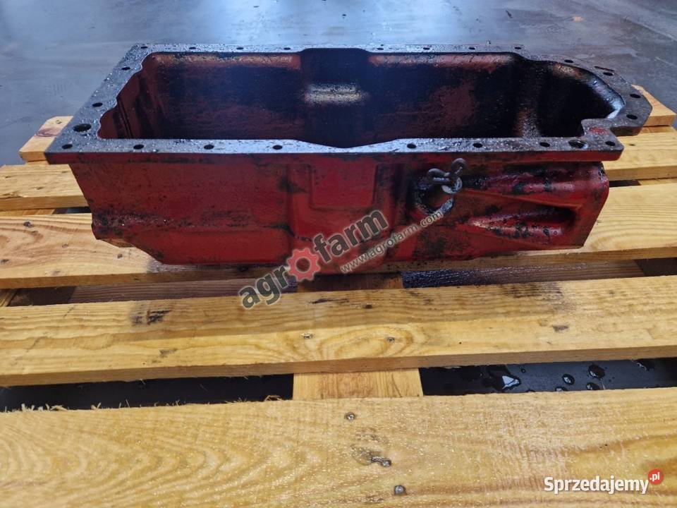 Miska oleju silnika Case 840 940 845XL Byków