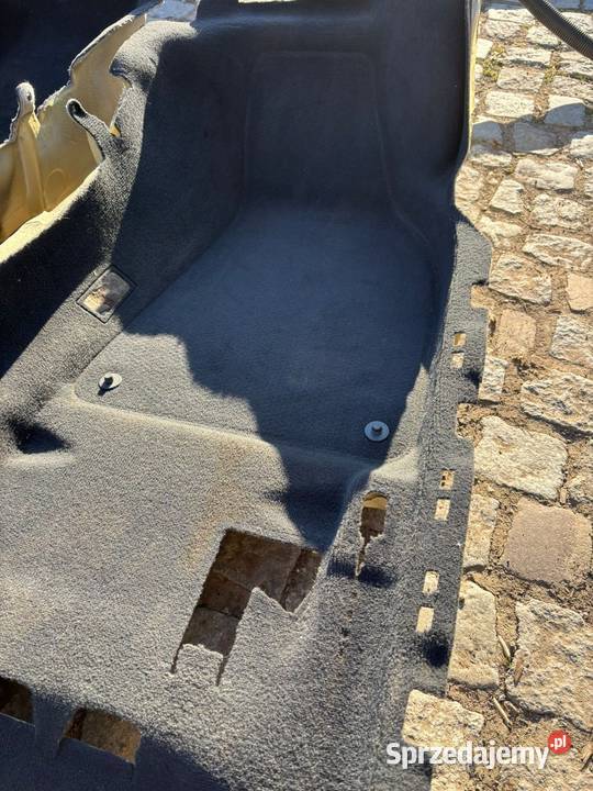 Wykładzinatapicerka Audi A4 B6B7