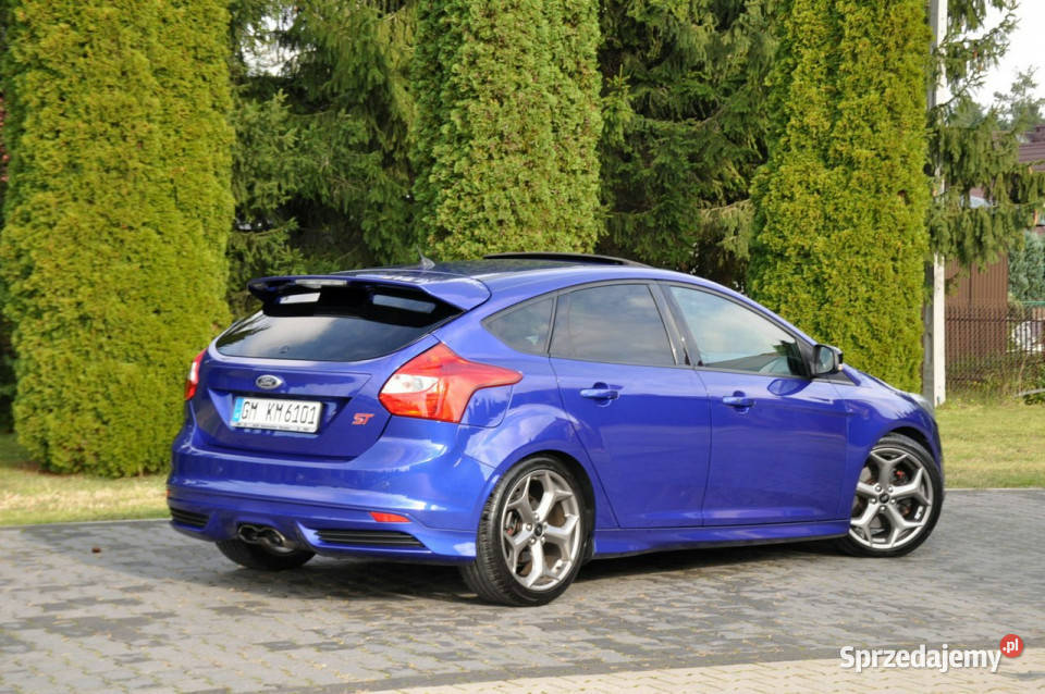 Ford Focus czujnik parkowania Ostrów Mazowiecka sprzedam
