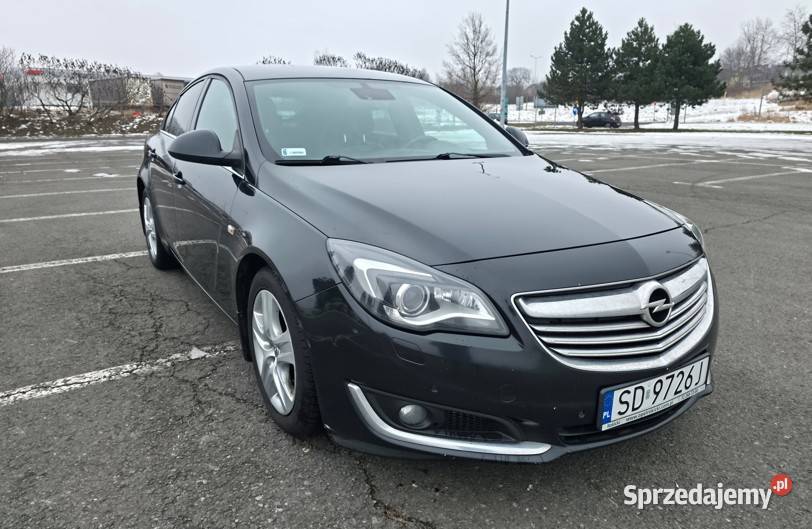 OPEL INSIGNIA 20 CDTI COSMO SALON POLSKA Bukowno