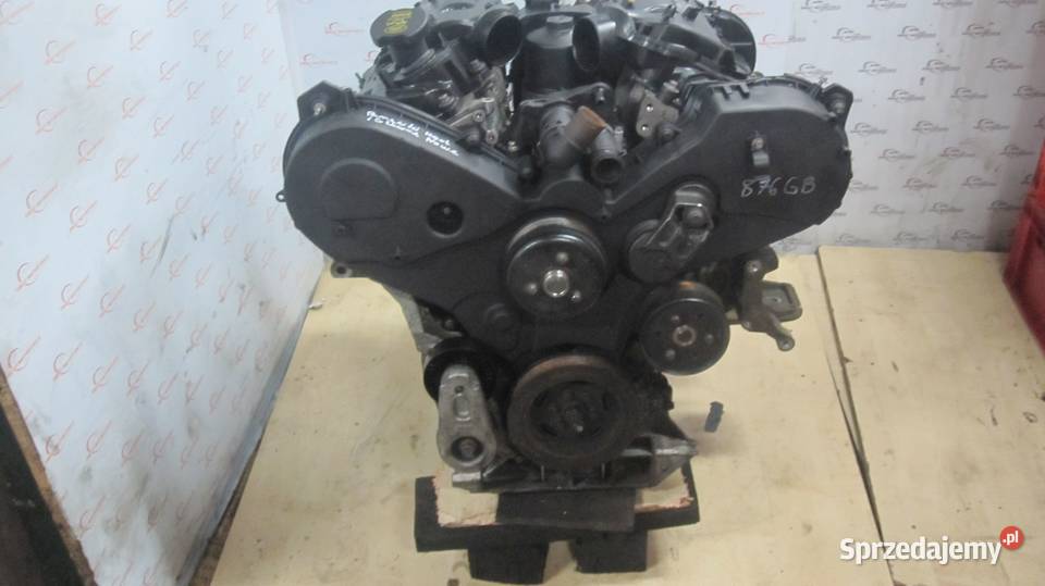 DISCOVERY 30 D 306DT 245 166 10r silnik świętokrzyskie