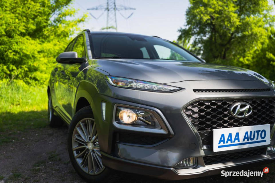 Hyundai Kona 16 TGDI światła przeciwmgielne Bielany Wrocławskie