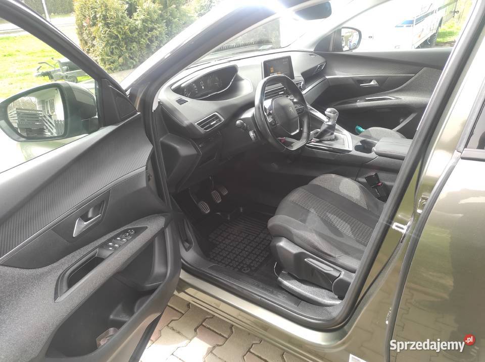 Sprzedam Peugeot 5008 HDI 7 osobowy super stan Krosno