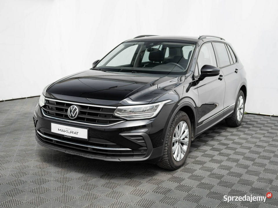 Volkswagen Tiguan GD7M43815 TSI LIFE DSG Podgrzf 98441km Gdańsk