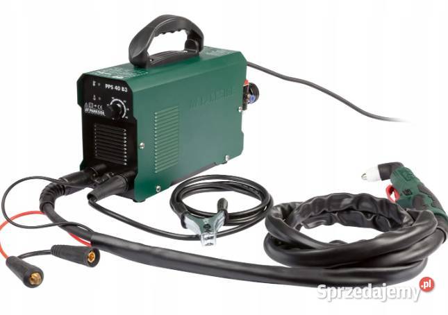 Przecinarka plazmowa PARKSIDE nowa