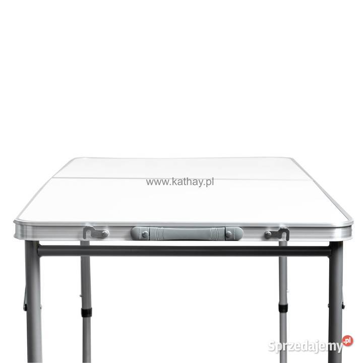 Stolik turystyczny stół składany ogrodowy Ogród wielkopolskie Poznań