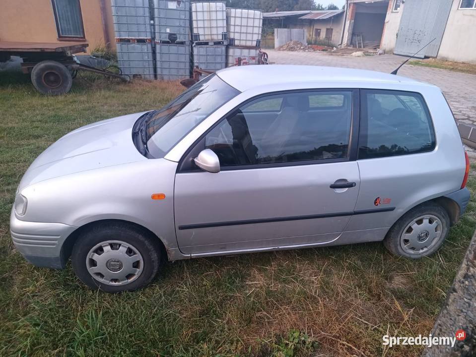 Seat Arosa 10 Arosa Turobin