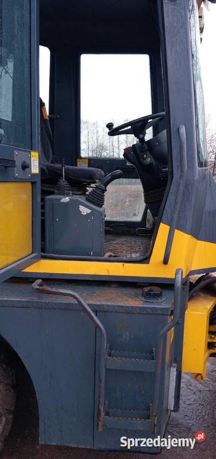 ZL16F Ładowarka Przegubowa Ciągniki