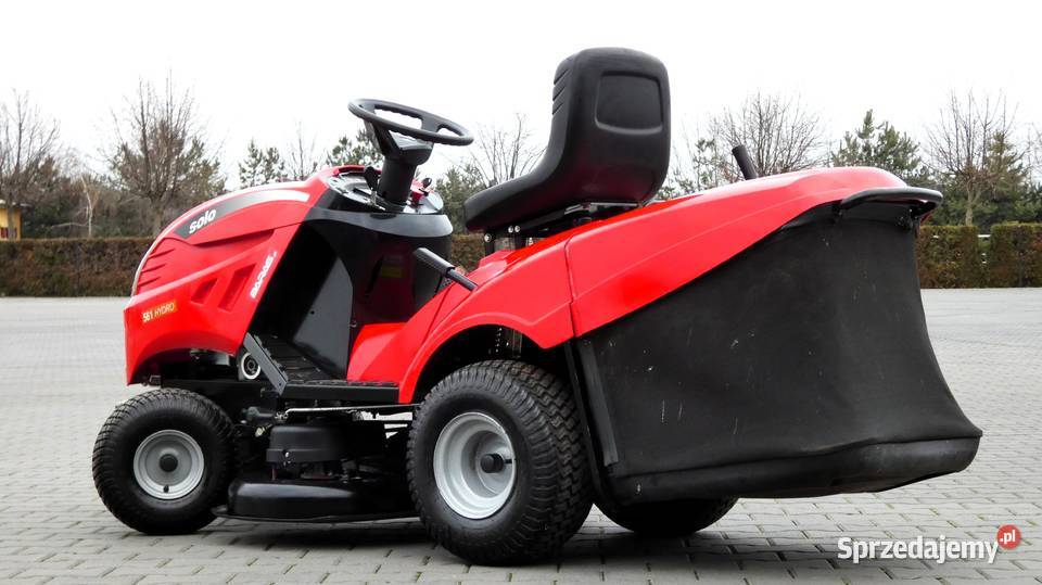 Traktorek kosiarka SOLO NOWY SILNIK GWARANCJA Świnice Warckie