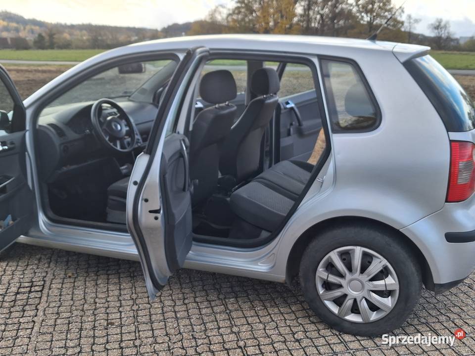 Sprzedam Vw Polo IV 12 2003 r Jelenia Góra