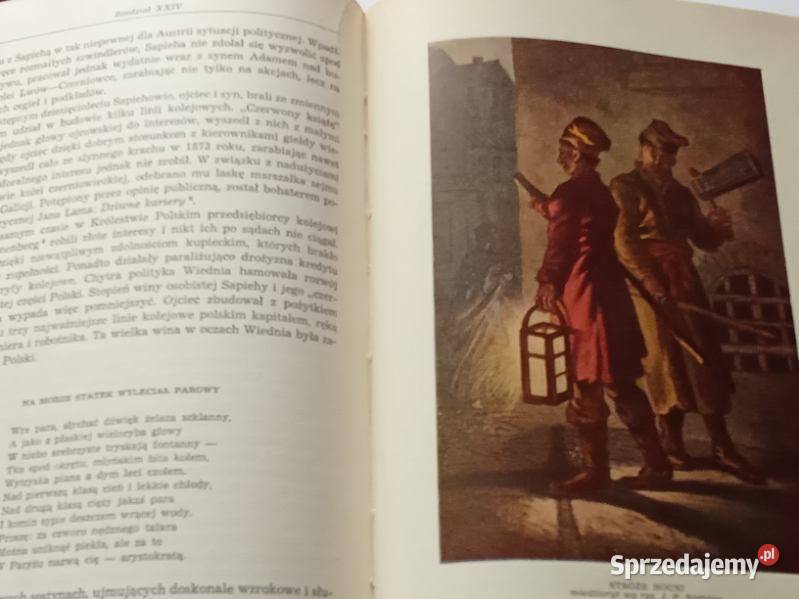 Życie polskie w XIX wieku Wasylewski Polska Łódź