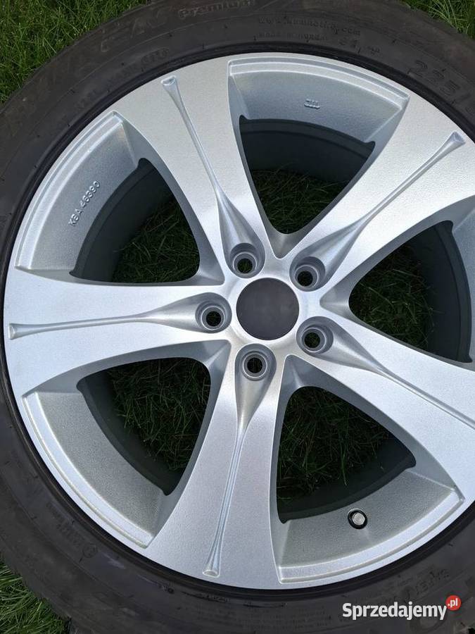 Koła Hyundai ix35 5x1143 80 jx et40 2255518 7mm mazowieckie Ożarów Mazowiecki