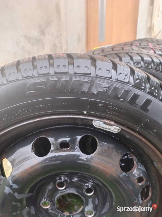 Sprzedam opony Wałbrzych