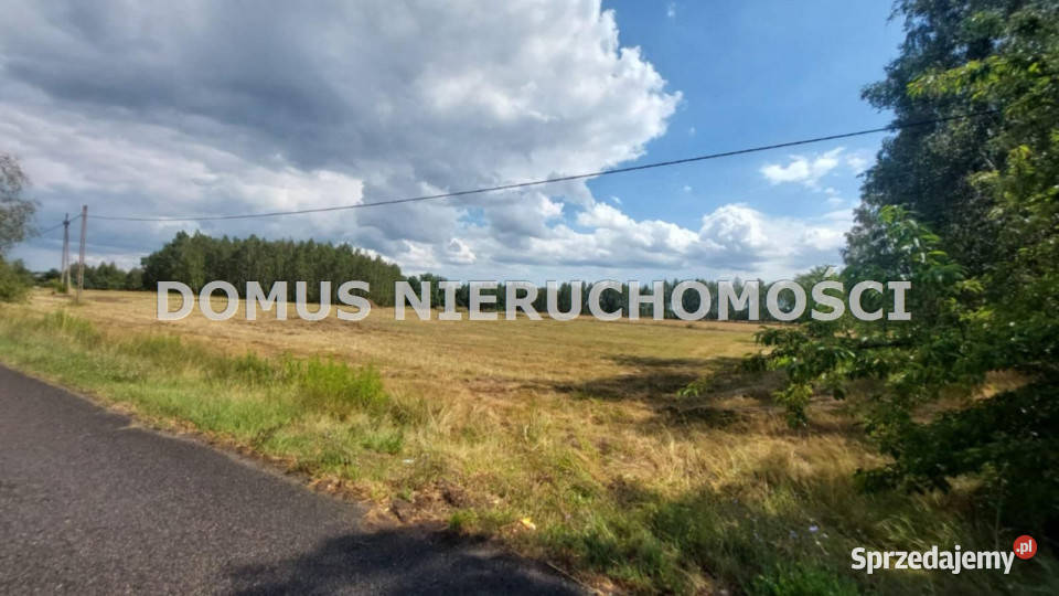 Działka 1000m2 Rozworzyn