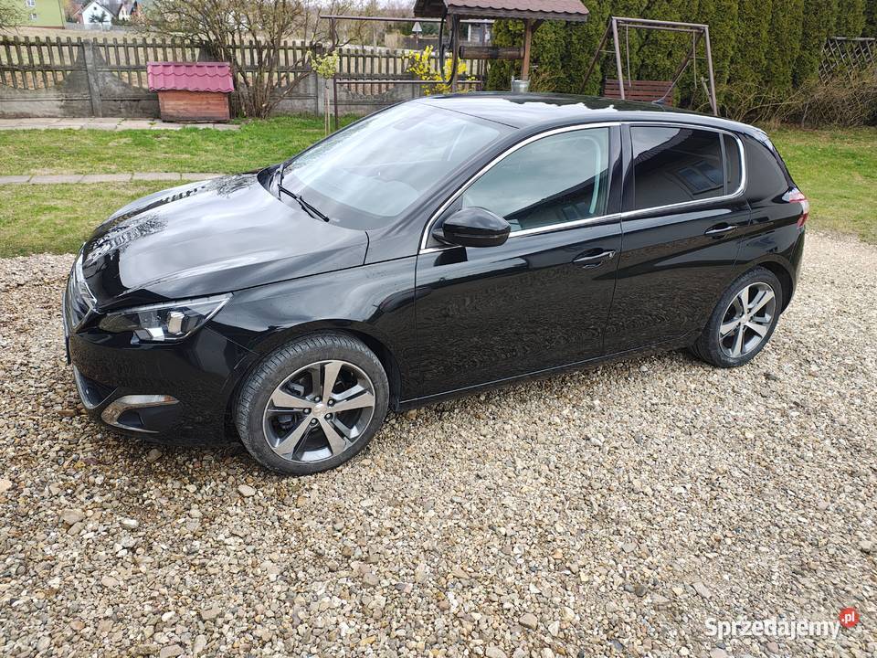 Peugeot 308 t9 16 eHdi 115 Morawica sprzedam