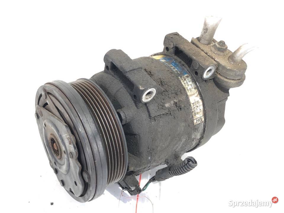 SPRĘŻARKA KLIMATYZACJI CHEVROLET LACETTI 715399 osobowe podkarpackie sprzedam