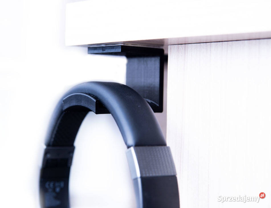 Uchwyt na Słuchawki do Biurka