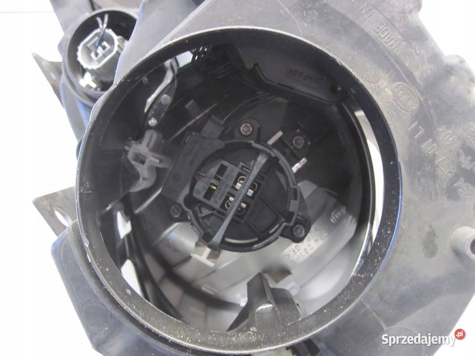 VW GOLF VI 11r lampa lewa przód 25425701 ANGLIK sprzedam