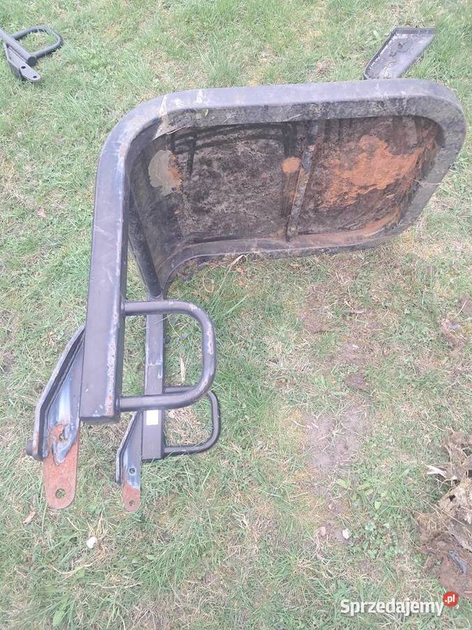 Daszki pałąki do minikoparki Tyniec nad Ślęzą