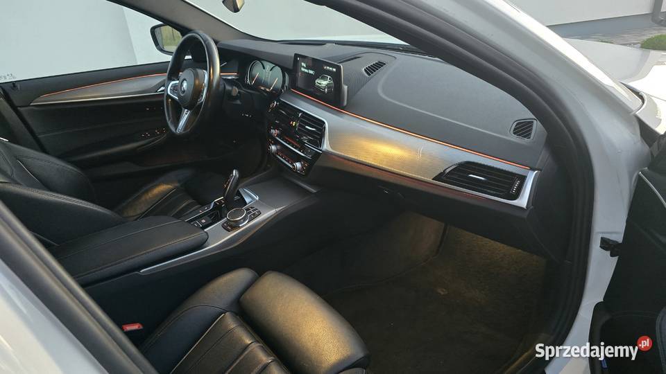 BMW 530i M Pakiet BMW wielkopolskie Koło