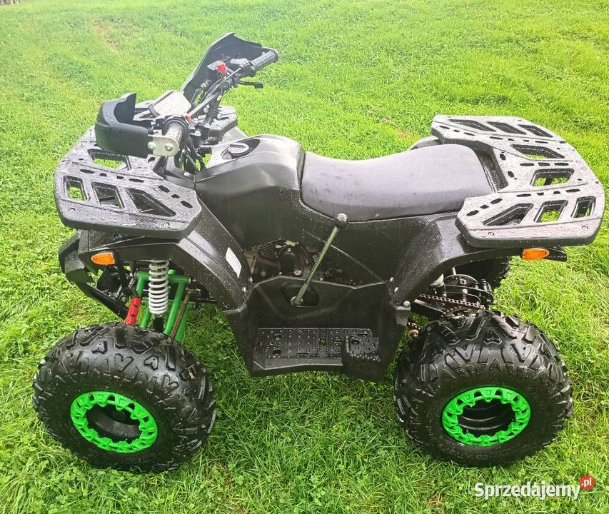 Quad 125 BERETTA 3WSTECZNY PÓŁAUTOMAT Jasło