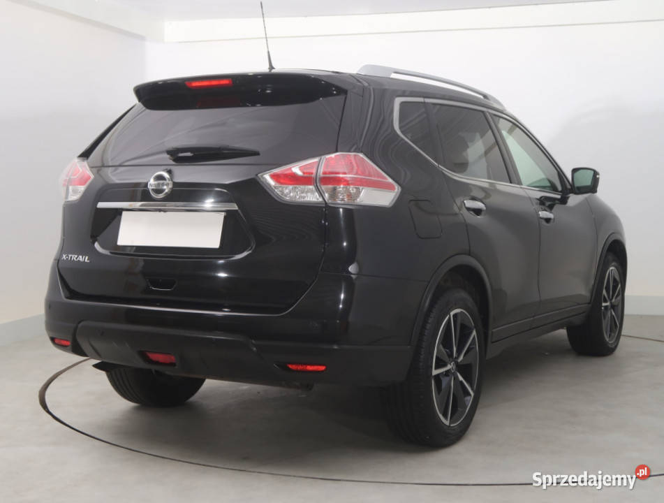 Nissan XTrail 20 dCi X-Trail Nissan Bielany Wrocławskie