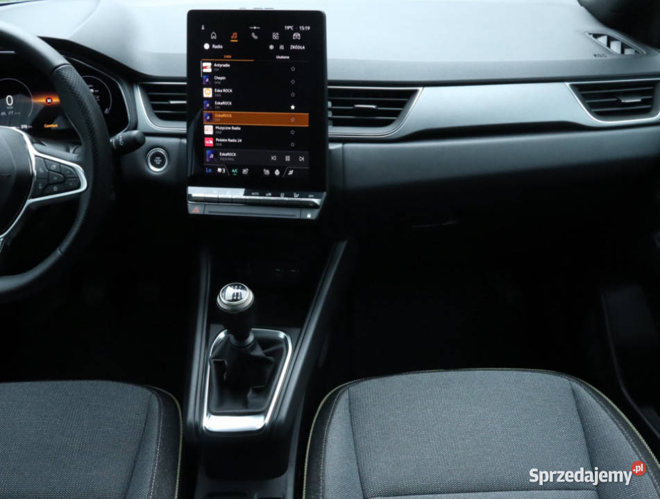 Renault Captur 10 TCe światła LED Piaseczno sprzedam